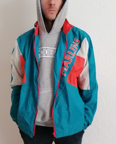 Florida marlins trainingsjacke - florida,
