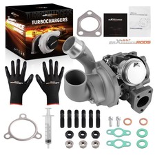 Turbolader for Hyundai H-1