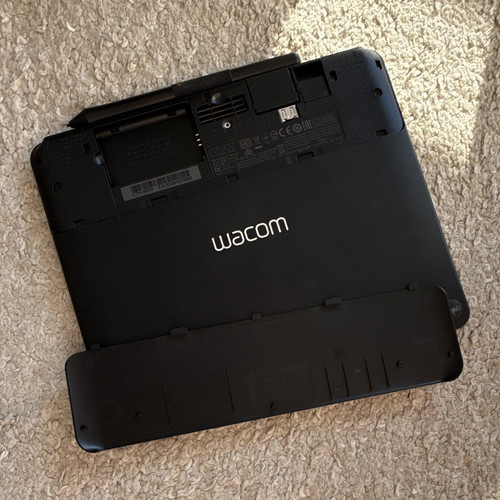 Wacom intuos grafiktablett - wacom,