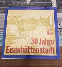 30 Jahre Eisenhüttenstadt