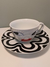 Ritzenhoff Amore mio Tasse, Sammlertasse, Peschkes 2001