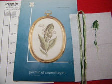 Kreuzstich Stickbild Permin