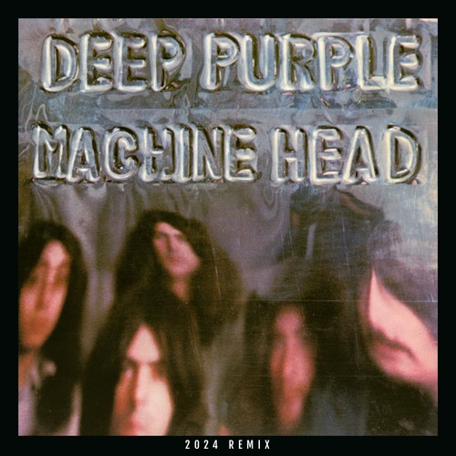 Deep purple machine head - purple,