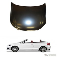 Motorhaube Bonnet Neuware Stahl passt für Audi A3 (8P) ab 2008-2012 Facelift