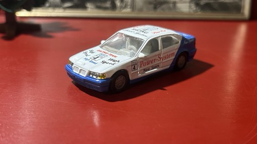 Bmw 320i racing siku 1028 - bmw,