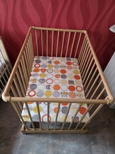 Laufgitter Laufstall Von Geuther