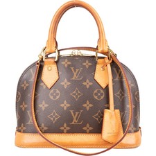 Louis Vuitton Canvas Monogram