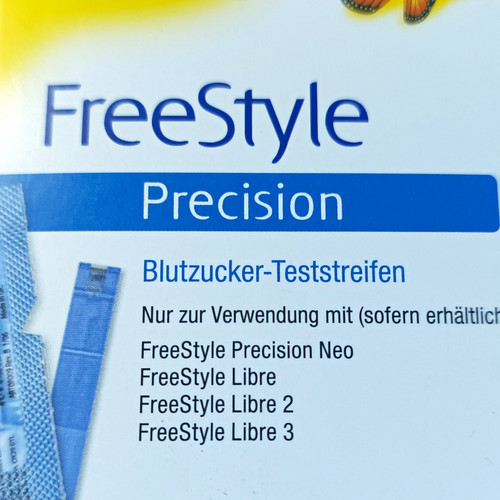 Freestyle precision - freestyle,