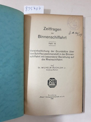 Vereinheitlichung der