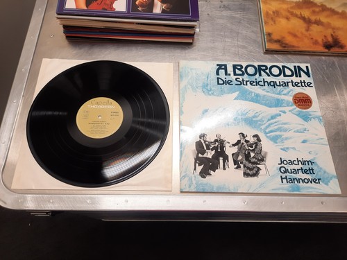Near mint borodin - mint++,