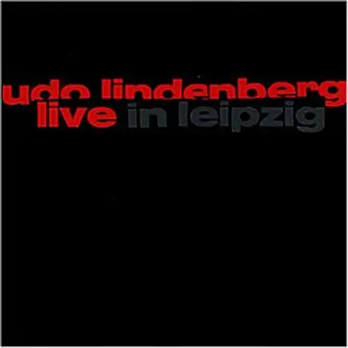 Udo lindenberg live in - lindenberg,