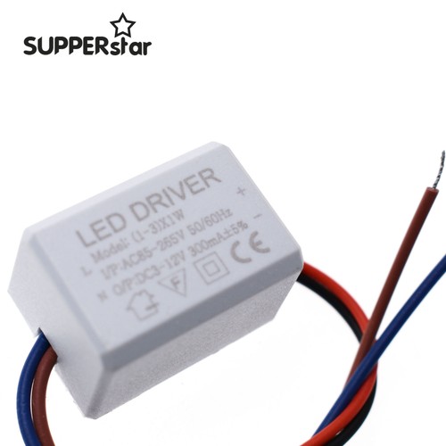 3x1w 85v 265v 12v - 3x1w, to