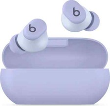 Beats Solo Buds - True Wireless Kopfhörer mit Mikrofon - In-Ear - Artic Purple