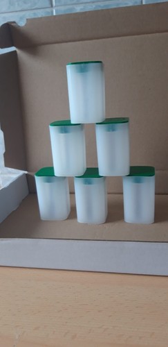 Leere tube für - x,