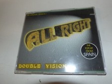 CD   Double Vision – All