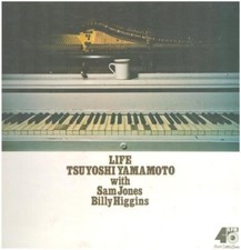 Tsuyoshi yamamoto life insert - life,