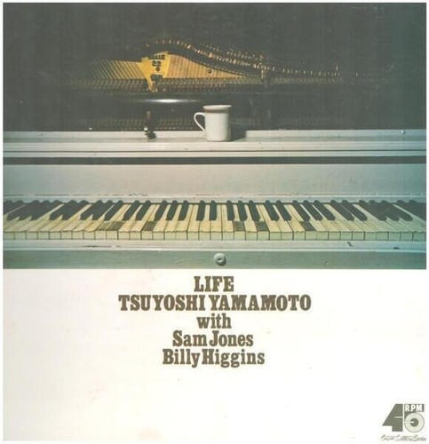 Tsuyoshi yamamoto life insert - tsuyoshi,