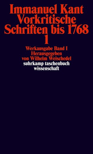 Werkausgabe herausgegeben von - werkausgabe.,