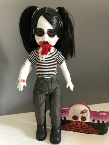 Living dead dolls roxy - dead, variant