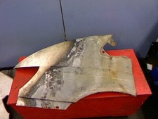 Kotflügel Links Mororbrand Ford Transit 260 K TDE Lkw F..y (02/00 - 12/05 )