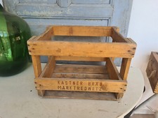 Y5245 Alter Bierkasten ~