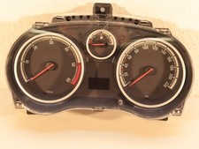 Opel Corsa D Kombiinstrument