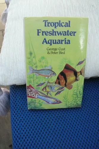 Tropical freshwater aquaria - tropical,