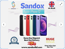 Apple iPhone 12 / 128GB /