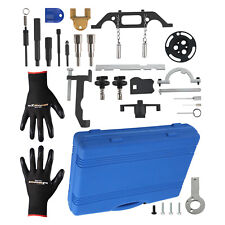 Motoreinstellwerkzeug Zahnriemen for Opel Z19DT Z13DT Z22SE 1.0/1.2/2.0/2.2L
