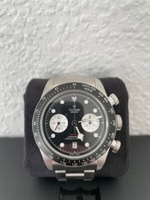 Tudor Black Bay Chrono    neu