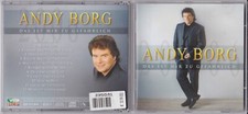 Andy Borg - CD, Das ist mir zu