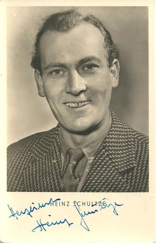 Heinz schultze original - schultze,