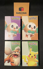 Pokemon McDonalds Booster Deutsch 2022 Neu Ungeöffnet OVP - zur Auswahl
