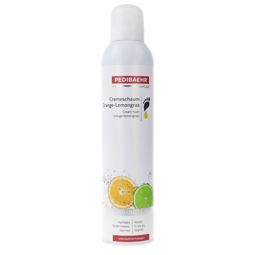 Pedibaehr cremeschaum - pedibaehr,