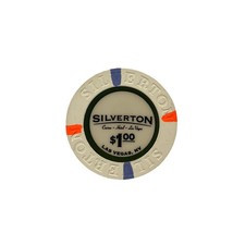 Silverton Casino * $1 Poker