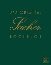 Das Original Sacher Kochbuch