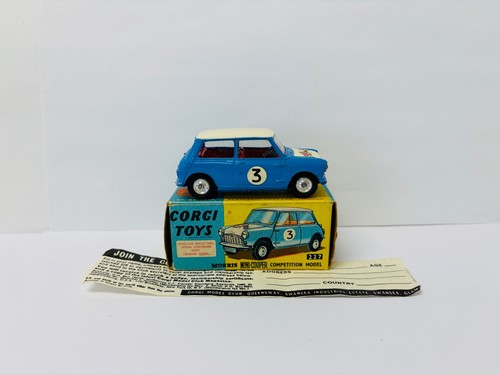 Corgi toys 227 - corgi,
