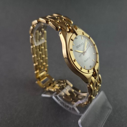 Geneves damenarmbanduhr - geneves, damenarmbanduhr-