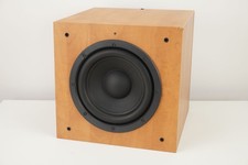 Jamo E7SUB Light Apple - Aktiv-Subwoofer | Aussteller, siehe Fotos