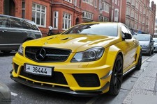 Kompletter Wide Bodykit für