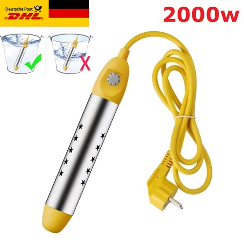 2000w heizstab poolheizung - 2000w,
