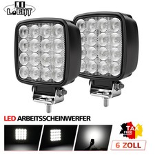 2x Hella LED