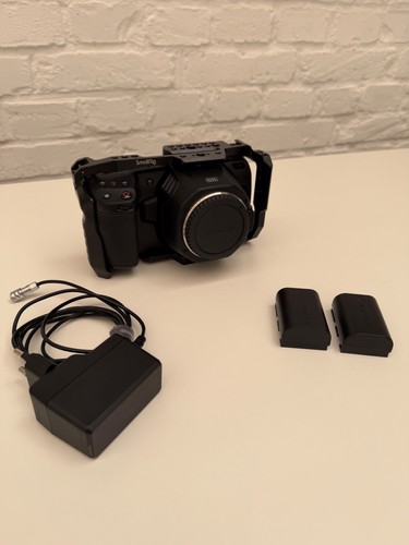 Blackmagic pocket cinema - blackmagic,