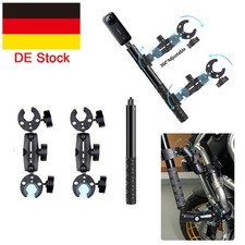 DHL- Motorrad Selfie Stick