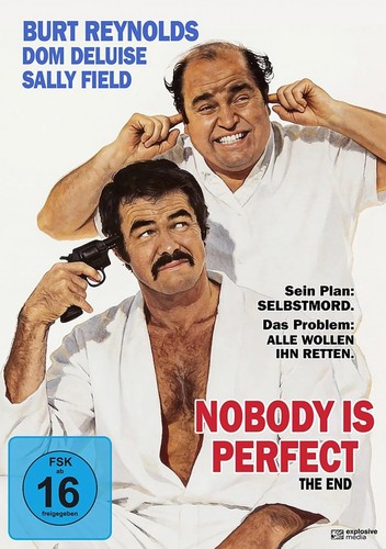 Nobody perfect burt - nobody,