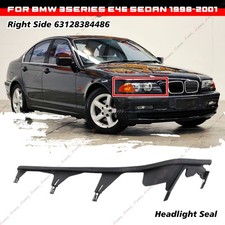 Headlight Trim Gasket Rubber