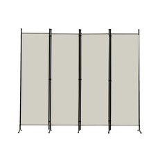 Paravent 4tlg Raumteiler
