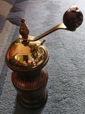 Pfeffermühle Zassenhaus Holz