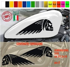 Kit 2 Tankaufkleber INDIAN