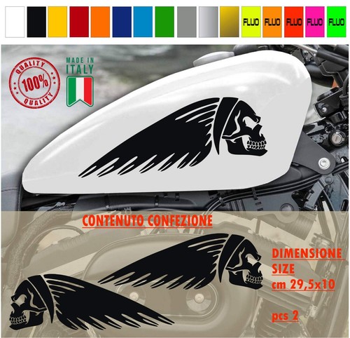 Kit tankaufkleber indian - kit,